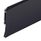 M-D Building Products M-D Building Products Black Aluminum/Vinyl Sweep For Doors 36 in. L X 2.13 in. 11820 - alternate 7